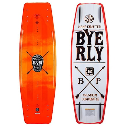 Wakeboard Byerly BP 2014 - 1