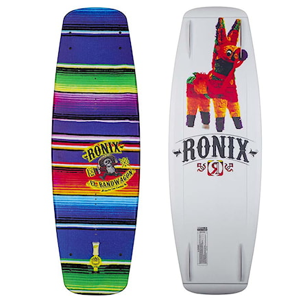 Wakeboard Ronix Bandwagon Camber Atr 2015 - 1