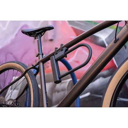 Lock Hiplok Urban D all black - 3