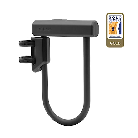 Lock Hiplok Urban D all black - 1