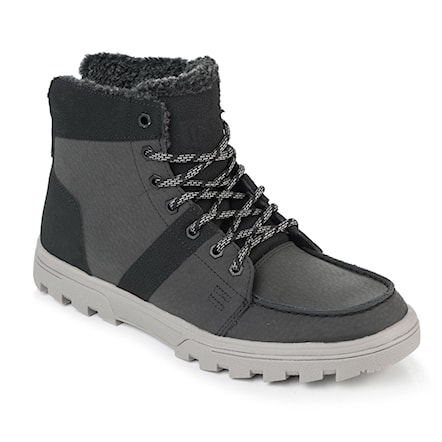 Sneakers DC Woodland Se black/grey/black 2014 - 1
