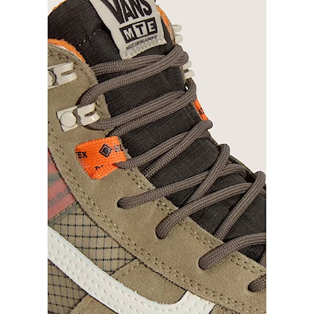 Zimné topánky Vans MTE Sk8-Hi GORE-TEX Insulated brown/khaki 2025 - 6