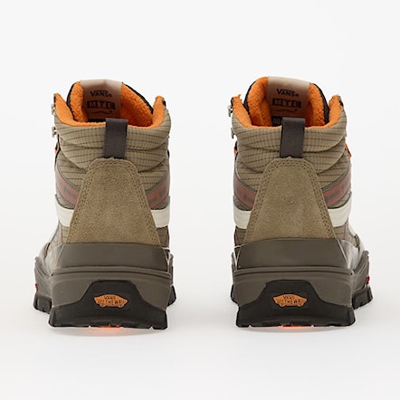 Zimné topánky Vans MTE Sk8-Hi GORE-TEX Insulated brown/khaki 2025 - 7