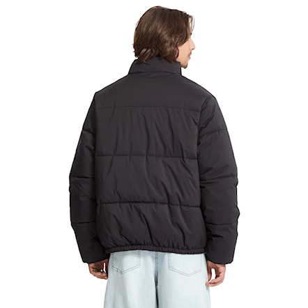 Zimní bunda do města Volcom Fillmoore Jacket black 2026 - 2