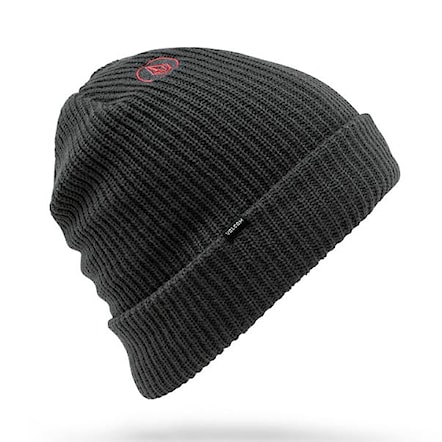 Cap Volcom Sweep Lined charcoal 2017 - 1