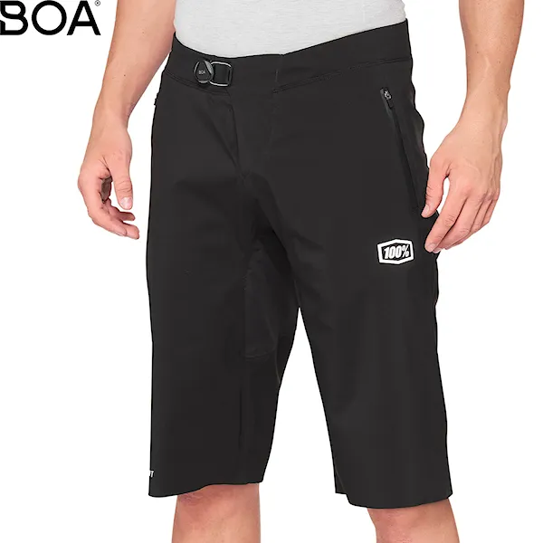Bike Shorts 100% Hydromatic Shorts black 2021