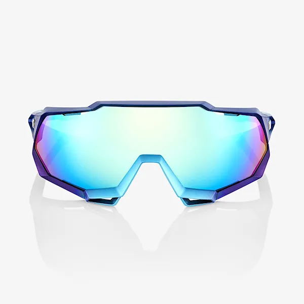 Bike brýle 100% Speedtrap into the fade | blue topaz multilayer mirror 2020
