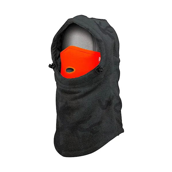Neck Warmer Airhole Airhood Polar stealth camo 2020