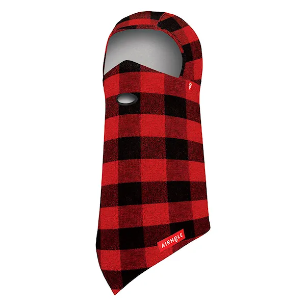 Neck Warmer Airhole Balaclava Hinge Drytech red buffalo 2020