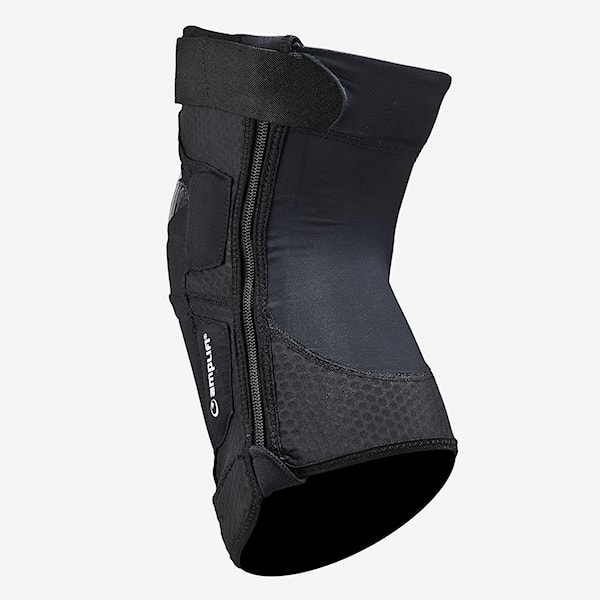 Chrániče kolien Amplifi Havok Knee Zip jet-black