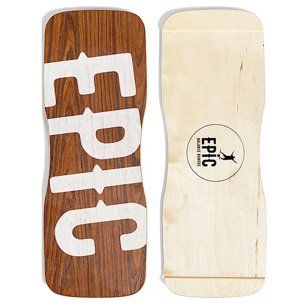 Balančná doska Epic Wood Series blow