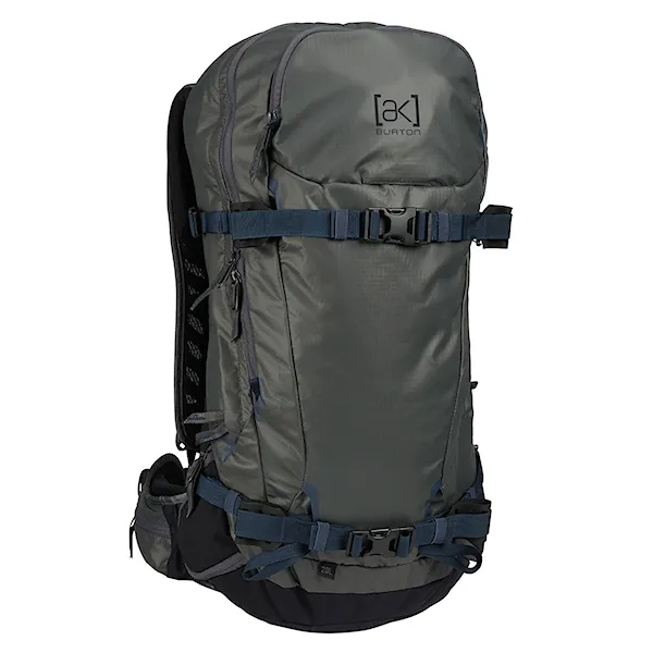 Backpack Burton AK Incline 20L faded coated ripstop 2021