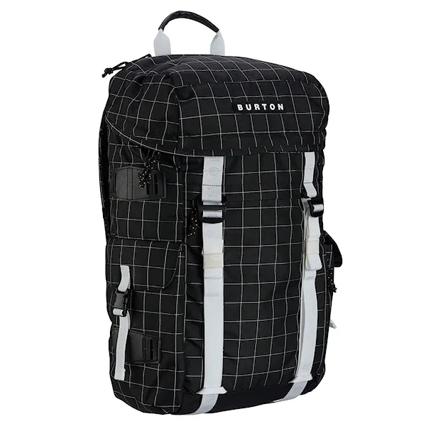 Plecak Burton Annex true black oversized ripstop 2020