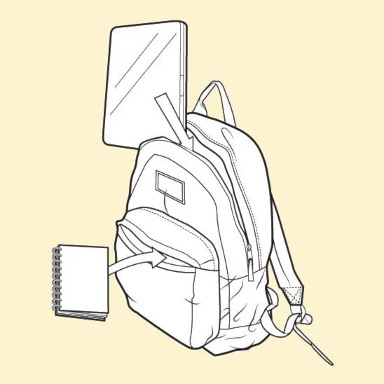 Backpack Burton Kettle grape crush diamond ripstop 2016