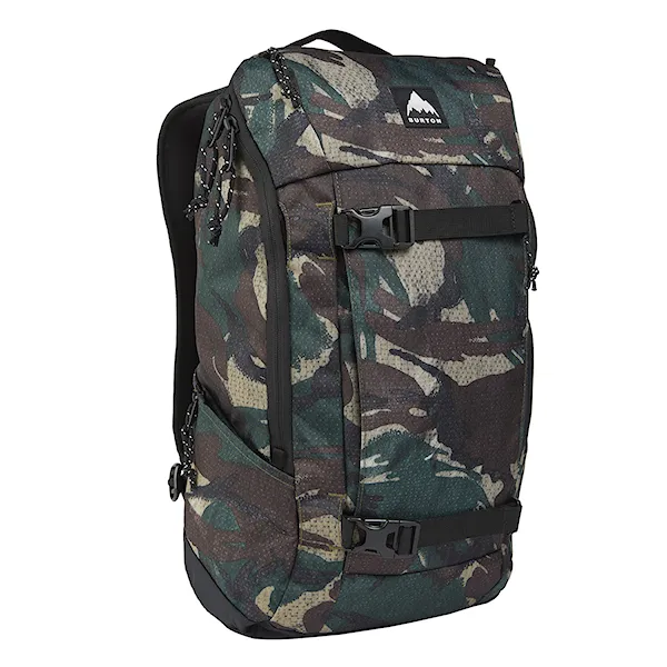 Backpack Burton Kilo 2.0 27L seersucker camo 2026