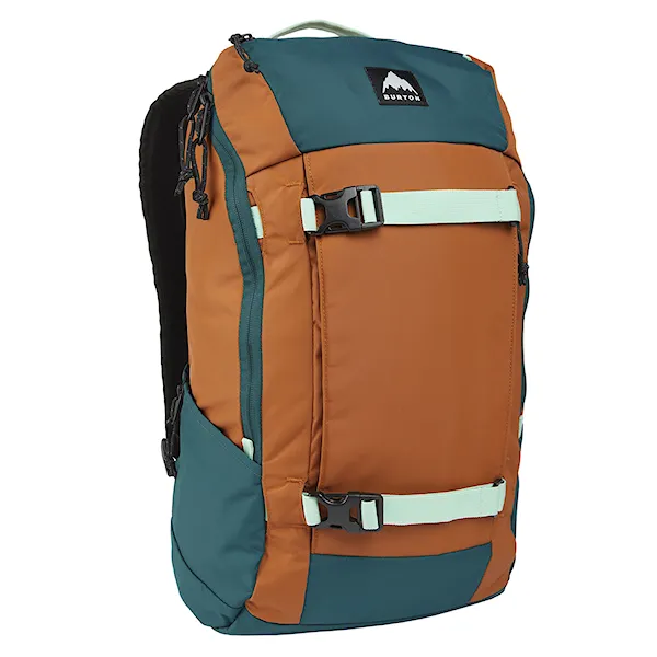 Backpack Burton Kilo 2.0 27L spiced/atteal 2026