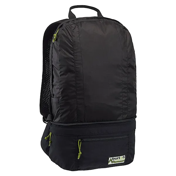 Backpack Burton Sleyton Packable Hip 18L true black 2019