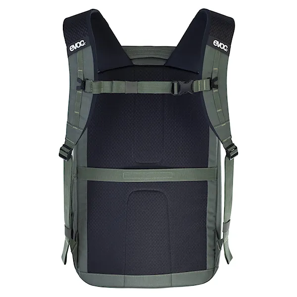 Batoh EVOC Travel Backpack 22 dark olive