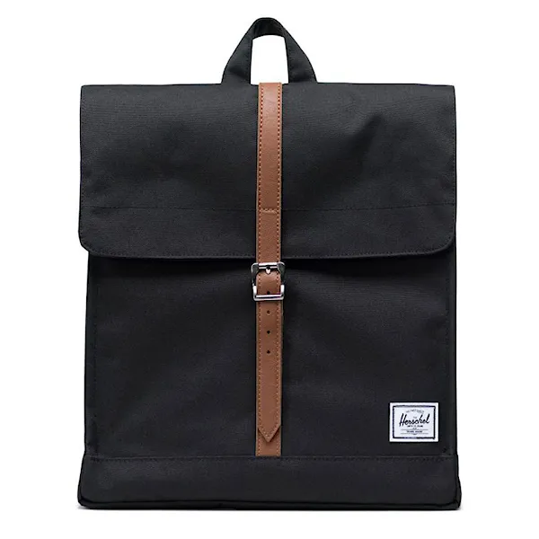 Batoh Herschel City Mid black 2019