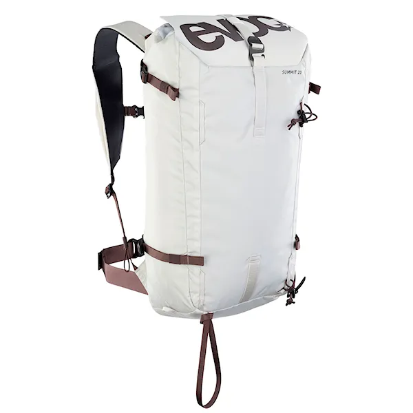 Snowboard Backpack EVOC Summit 20 sand