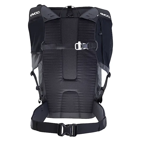 Snowboard Backpack EVOC Summit 30 black