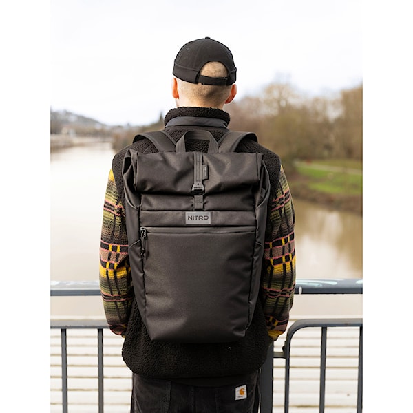 Batoh Nitro Cosmo black out