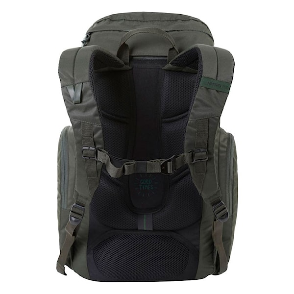 Batoh Nitro Daypacker 2.0 rosin