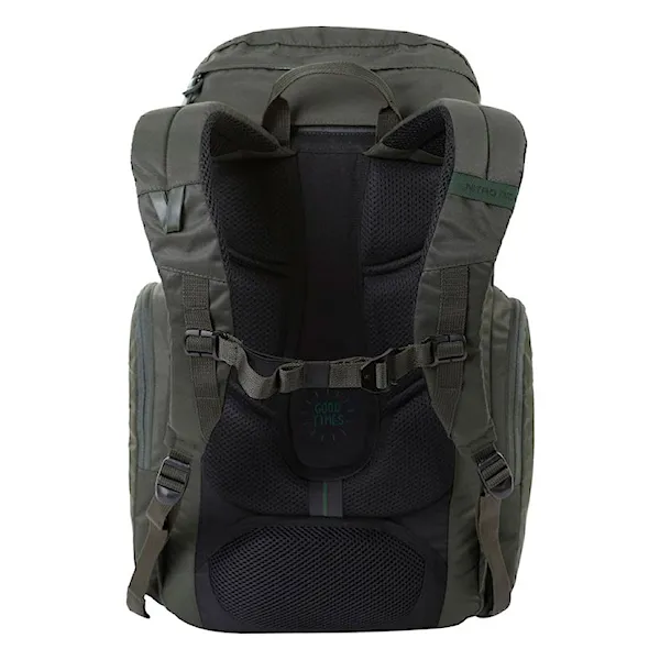 Batoh Nitro Daypacker 2.0 rosin