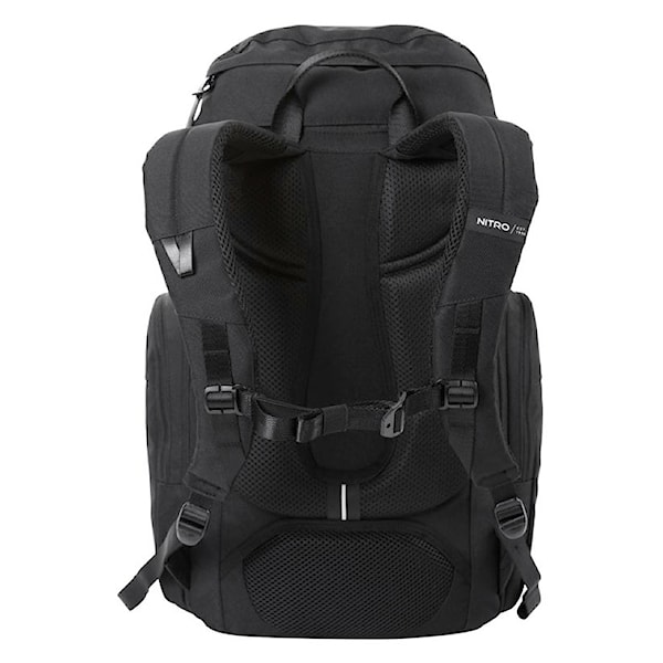 Batoh Nitro Daypacker 2.0 true black