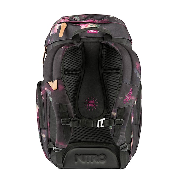 Batoh Nitro Daypacker black rose