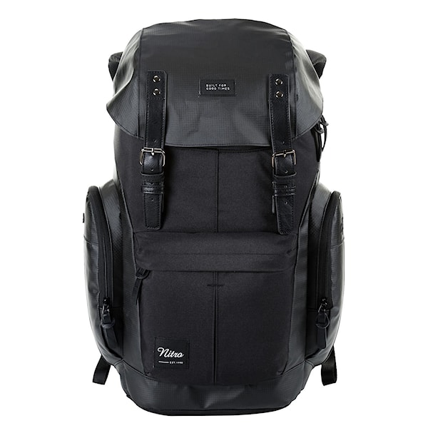 Batoh Nitro Daypacker tough black