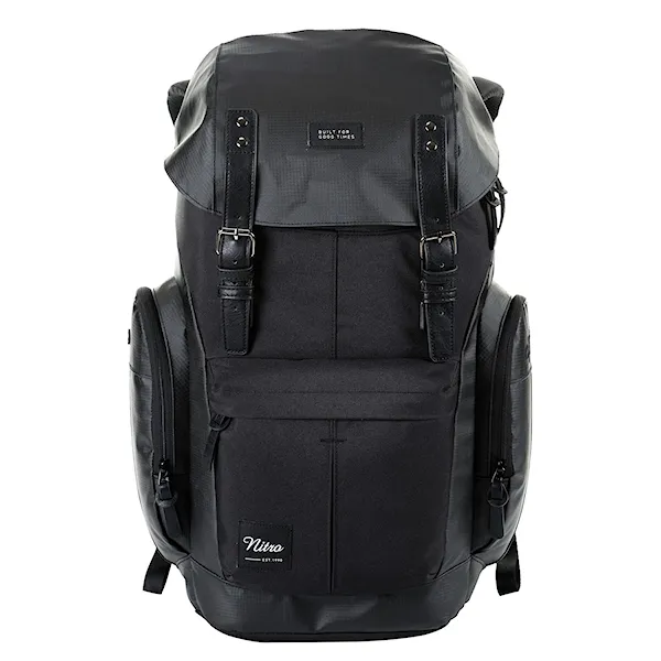 Plecak Nitro Daypacker tough black