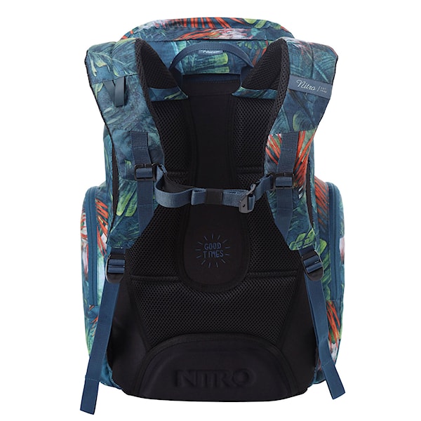 Batoh Nitro Daypacker tropical