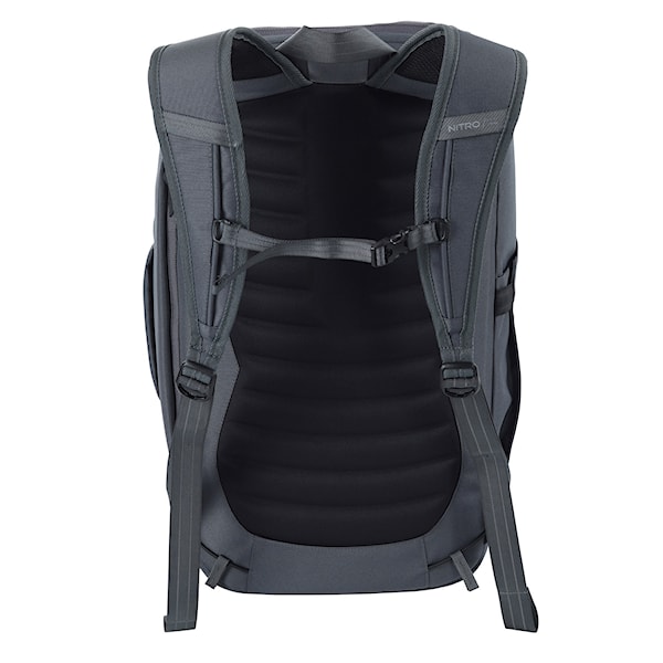 Batoh Nitro Nikuro Traveler graphite