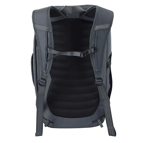 Batoh Nitro Nikuro Traveler graphite