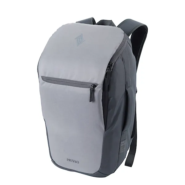 Batoh Nitro Nikuro Traveler graphite