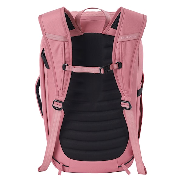 Batoh Nitro Nikuro Traveler woodrose