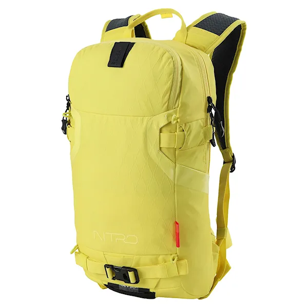 Backpack Nitro Rover illuminating