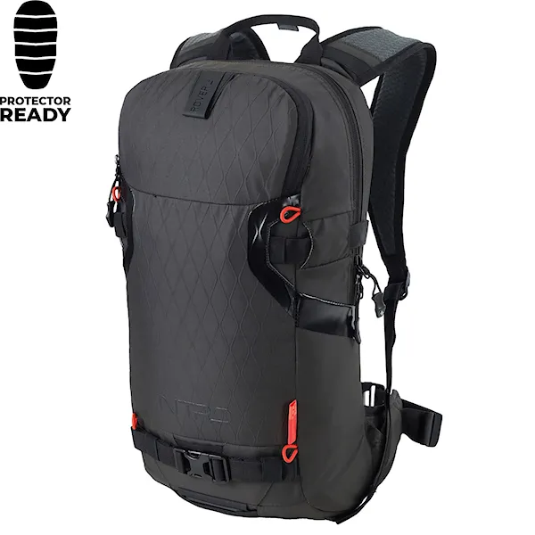 Backpack Nitro Rover raven