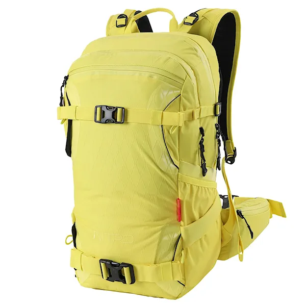 Backpack Nitro Slash 25 Pro illuminating