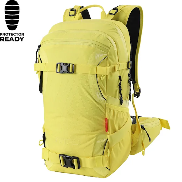 Backpack Nitro Slash 25 Pro illuminating