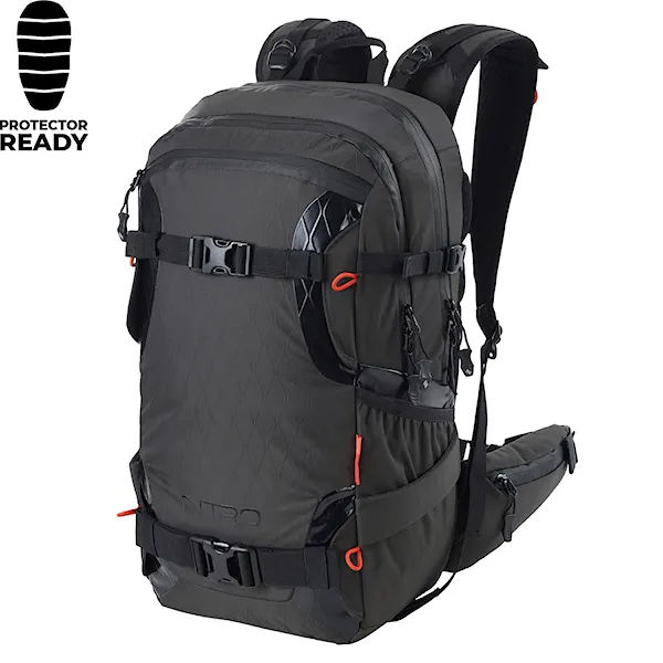 Backpack Nitro Slash 25 Pro raven