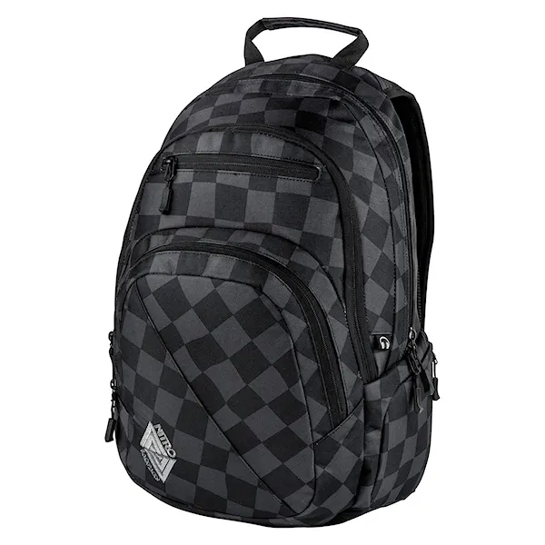 Batoh Nitro Stash 29 checker