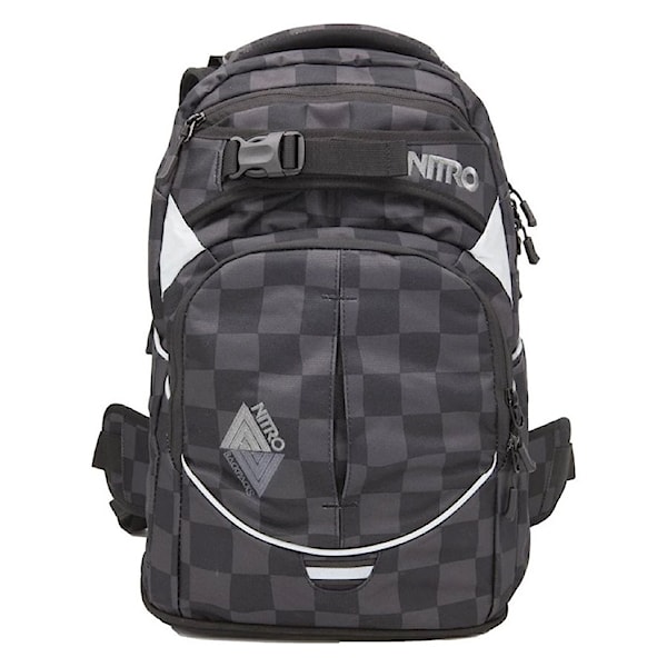 Batoh Nitro Superhero checker