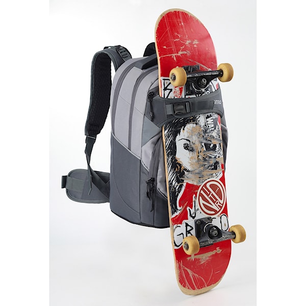 Batoh Nitro Superhero graphite