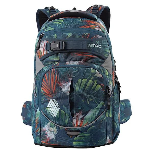Plecak Nitro Superhero tropical