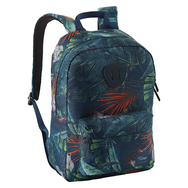 Plecak Nitro Urban Classic tropical