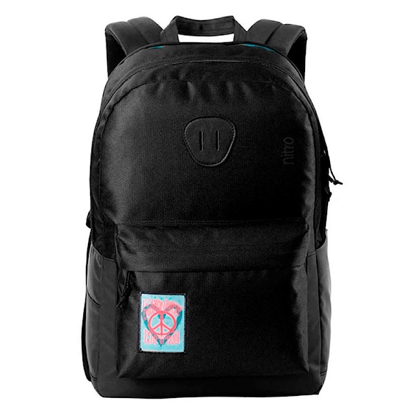 Batoh Nitro Urban Plus peace love nitro