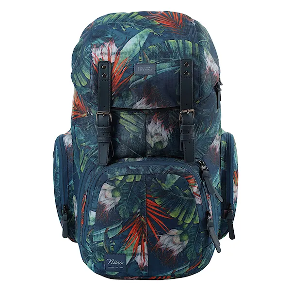 Plecak Nitro Weekender tropical