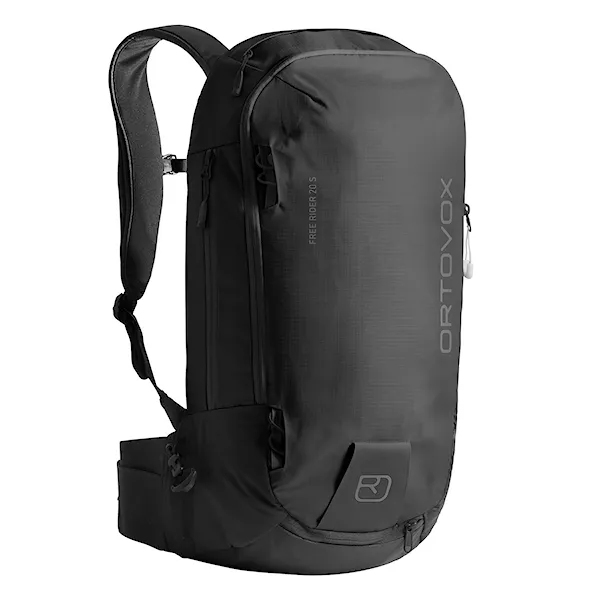 Batoh ORTOVOX Free Rider 20 S black raven 2026